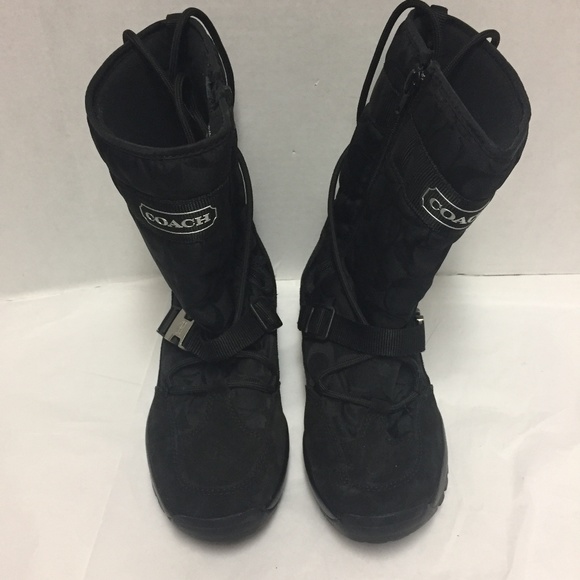 Coach Shoes - Coach Women’s Size 7 Sela Boots